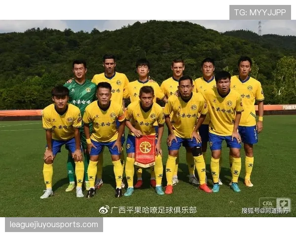 中甲冲超竞争白热化广西平果哈嘹锁定关键战役